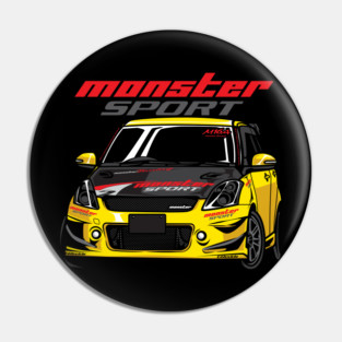 SUZUKI SPORT ZC32S Pin