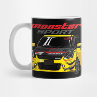 SUZUKI SPORT ZC32S Mug