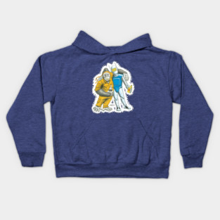 Friends Kids Hoodie
