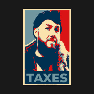 Taxes T-Shirt