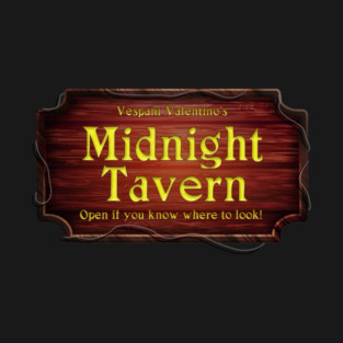 Midnight Tavern T-Shirt