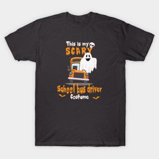 School bus driver T-Shirt