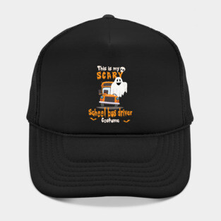 School bus driver Hat