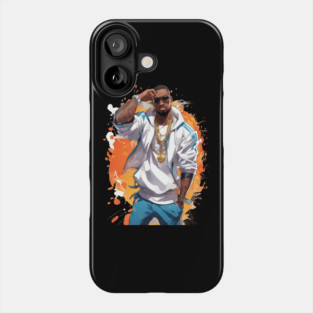 Ghetto Boy Phone Case