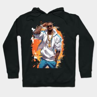 Ghetto Boy Hoodie