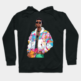 Hip Hop Style Hoodie