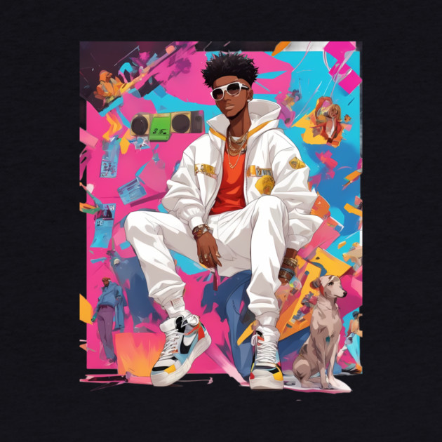 Beats Rhymes by animegirlnft