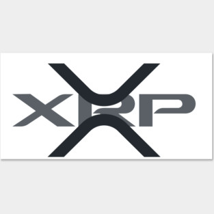 XRP Posters and Art
