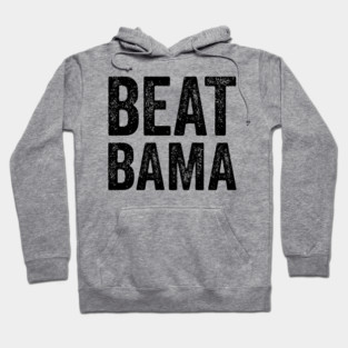 Michigan Beat Alabama - Black Style Hoodie