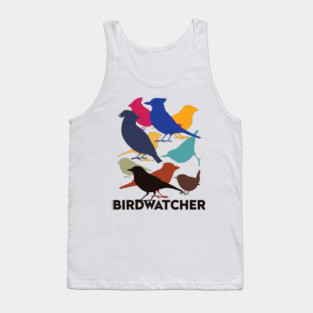 Birdwatcher Tank Top