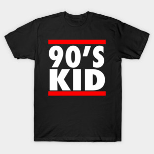 90s Kid T-Shirt