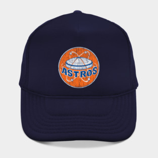 Houston Astros Vintage 70s Hat