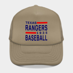 Texas Rangers Classic Hat