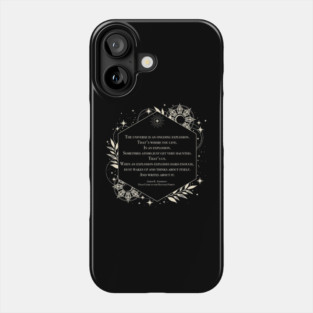 Explosion Phone Case