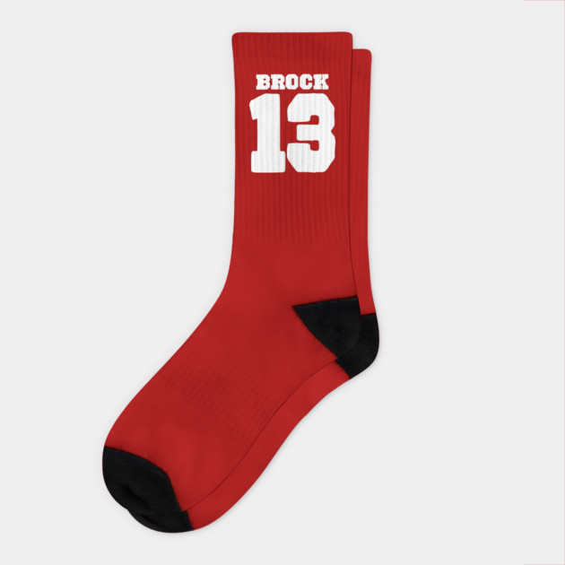 Brock 13 Socks by Megadorim