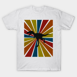 Time Warp Dinosaur T-Shirt