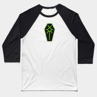 Necrons Symbol (Variant) Baseball T-Shirt