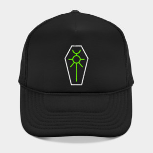 Necrons Symbol (Chest Pocket) Hat