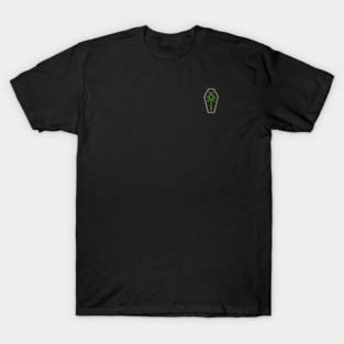 Necrons Symbol (Chest Pocket) T-Shirt