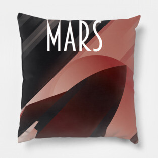 Mars Pillow