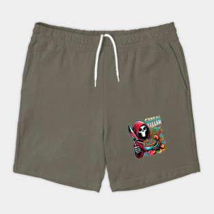 Cereal Killer Masked Men Shorts