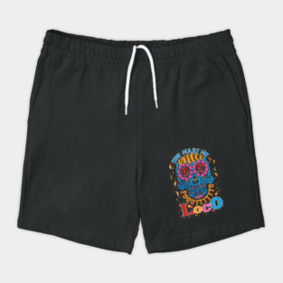 Poco Loco - Coco Shorts