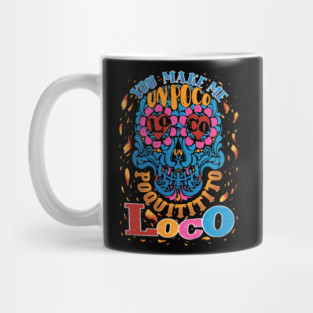 Poco Loco - Coco Mug