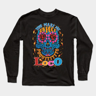 Poco Loco - Coco Long Sleeve T-Shirt