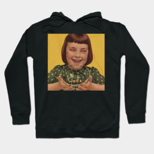 More - Surreal/Collage Art Hoodie
