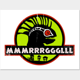 Murloc Park Posters and Art