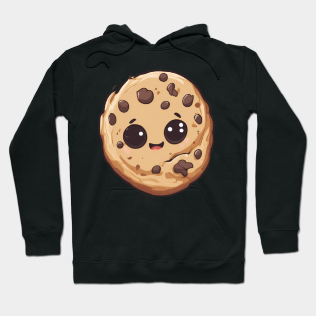 Kawaii Cookie Hoodie by animegirlnft