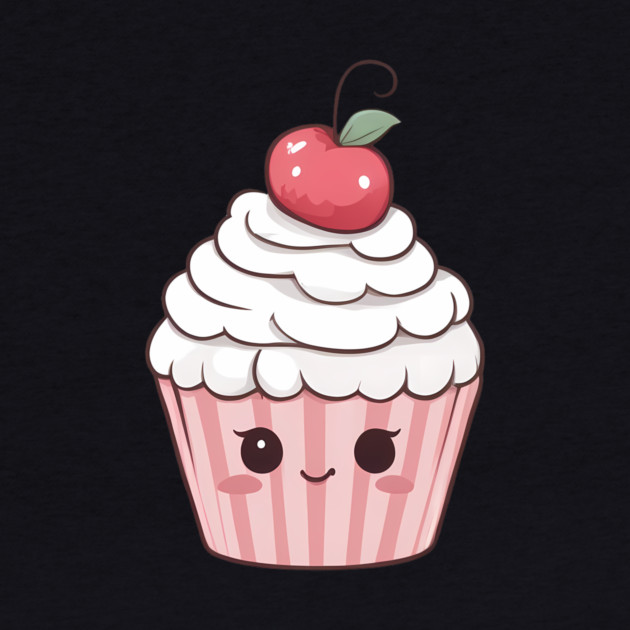 Cupcake Emoji by animegirlnft