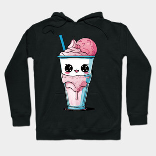 Kawaii Milkshake Hoodie