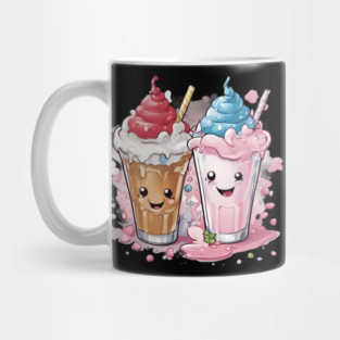 Kawaii Milkshake Mug