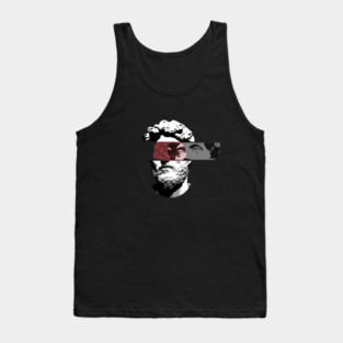 marcus aurelius Tank Top