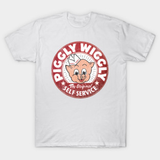 Retro Piggly Wiggly SINCE 1916 T-Shirt