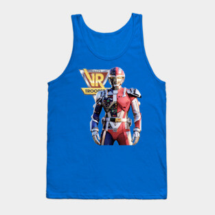VR Trooper Tank Top
