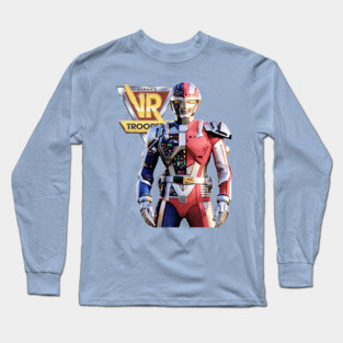 VR Trooper Long Sleeve T-Shirt