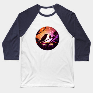 Sparrow Baseball T-Shirt