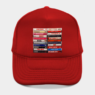 80s Cassette Tapes Hat