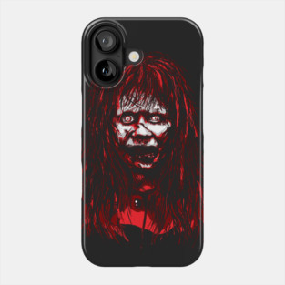 Regan - The Exorcist Phone Case