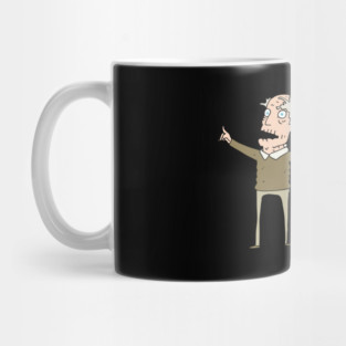 Don't Forget My Discount Mug