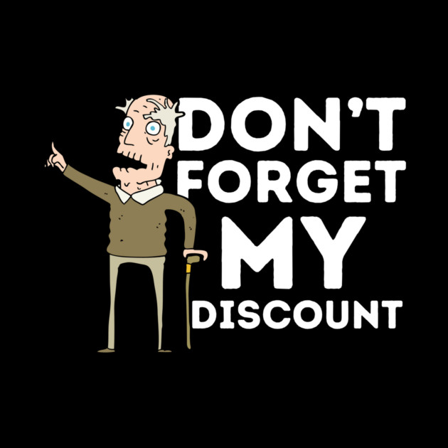 Don't Forget My Discount by The WYLD Tribe