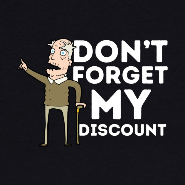 Don't Forget My Discount by The WYLD Tribe