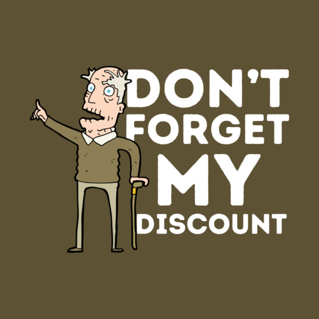 Don't Forget My Discount by The WYLD Tribe