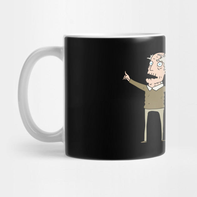 Don't Forget My Senior Citizen Discount by The WYLD Tribe