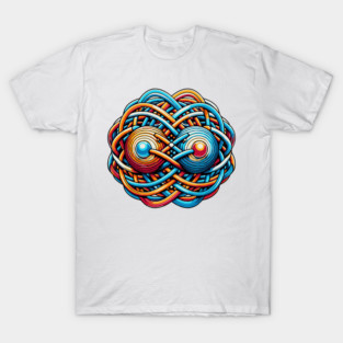 Quantum Entanglement T-Shirt