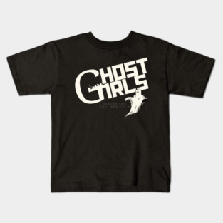 ghost girls Kids T-Shirt