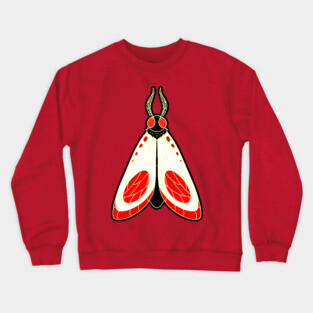 Moth Crewneck Sweatshirt