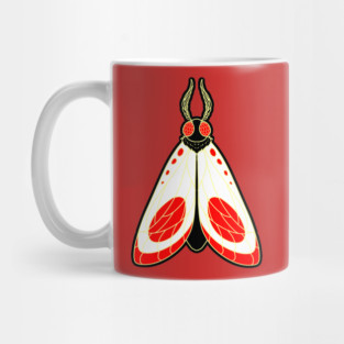Moth Mug